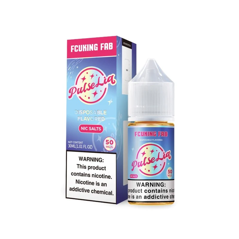 Best Selling E-Liquid
